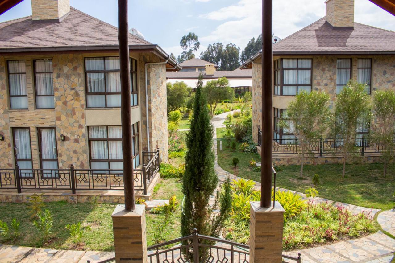 Elmer Resort&Spa Naivasha Exteriör bild