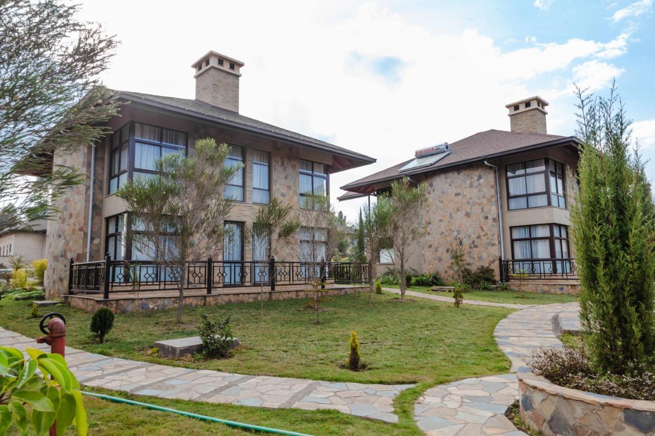 Elmer Resort&Spa Naivasha Exteriör bild